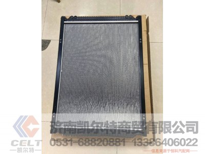 DZ95259532231,水箱散热器总成,济南凯尔特商贸有限公司