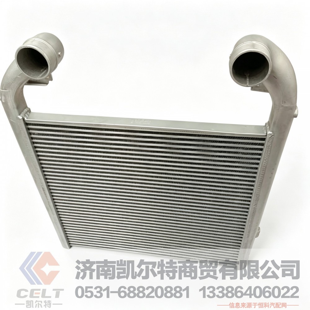 WG9525530003,中冷器总成,济南凯尔特商贸有限公司