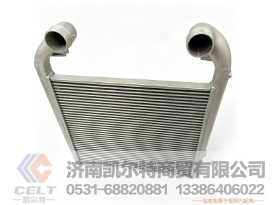WG9525530003,中冷器总成,济南凯尔特商贸有限公司