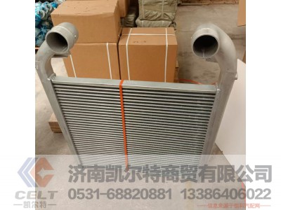WG9525530003,中冷器总成,济南凯尔特商贸有限公司