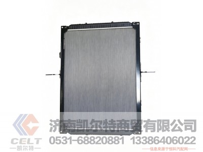 YZ972553001101,散热器总成,济南凯尔特商贸有限公司