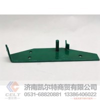 油门杠杆支架612600111464 潍柴天然气国四国五配件 EGR发动机悬臂支架