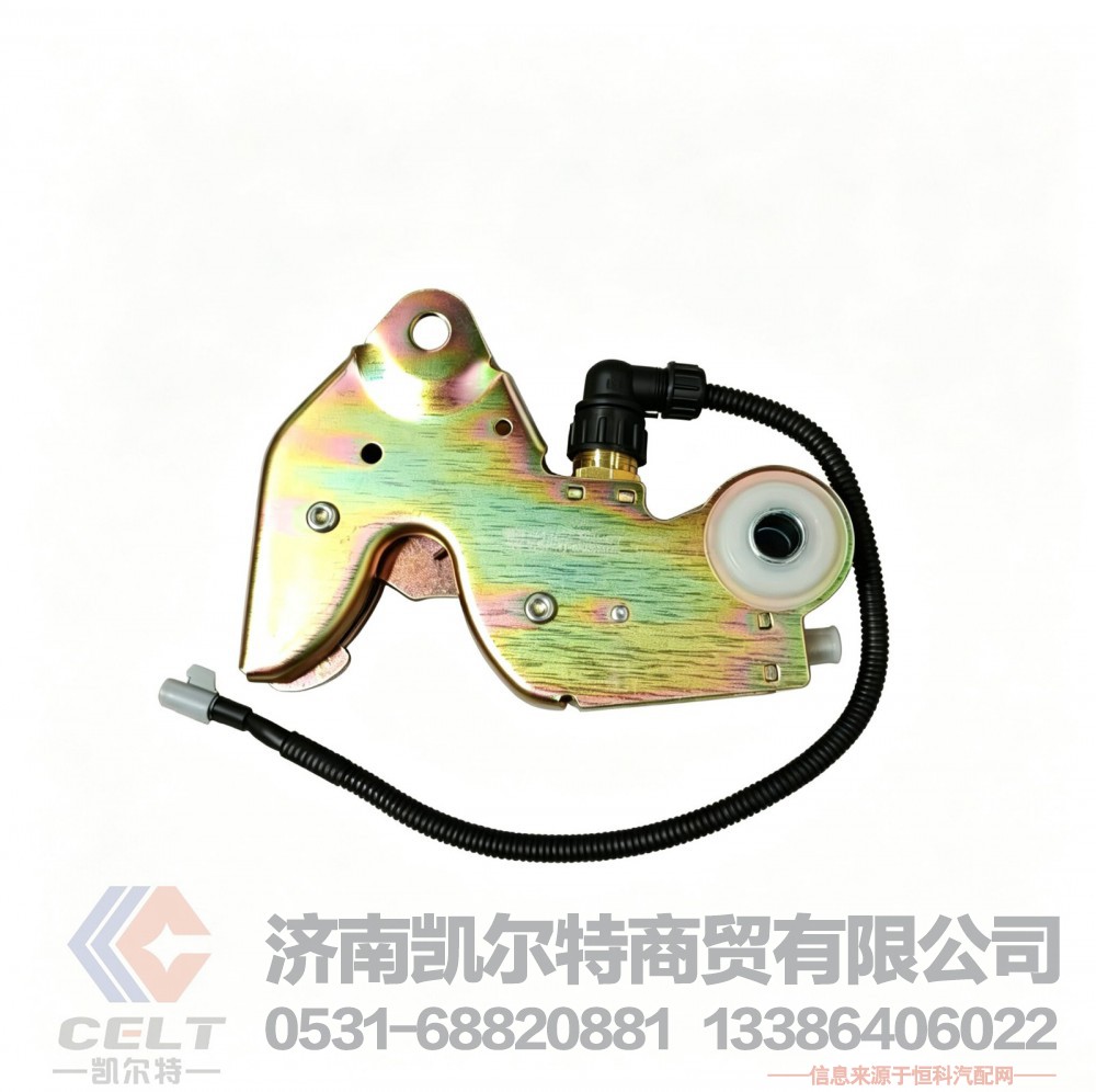 5001300-D6430,驾驶室后悬液压锁带线束,济南凯尔特商贸有限公司