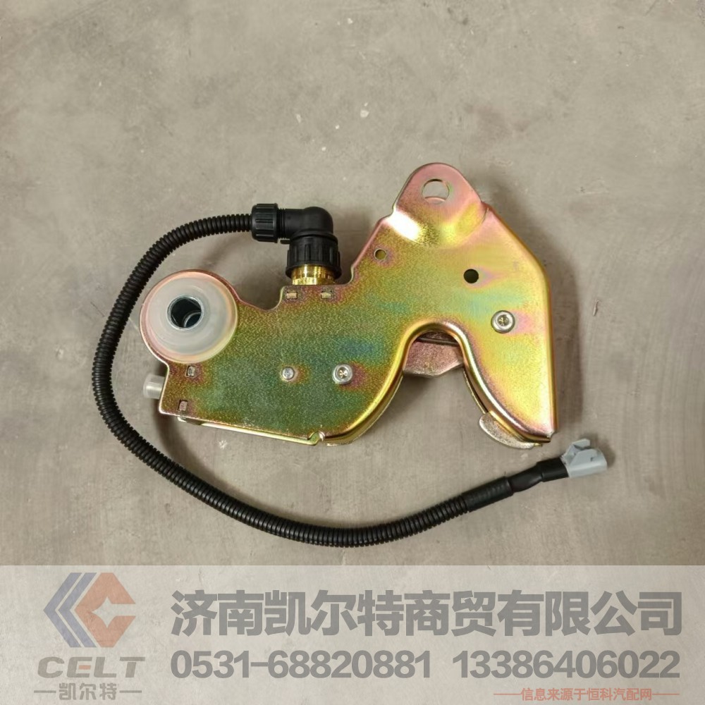 5001300-D6430,驾驶室后悬液压锁带线束,济南凯尔特商贸有限公司