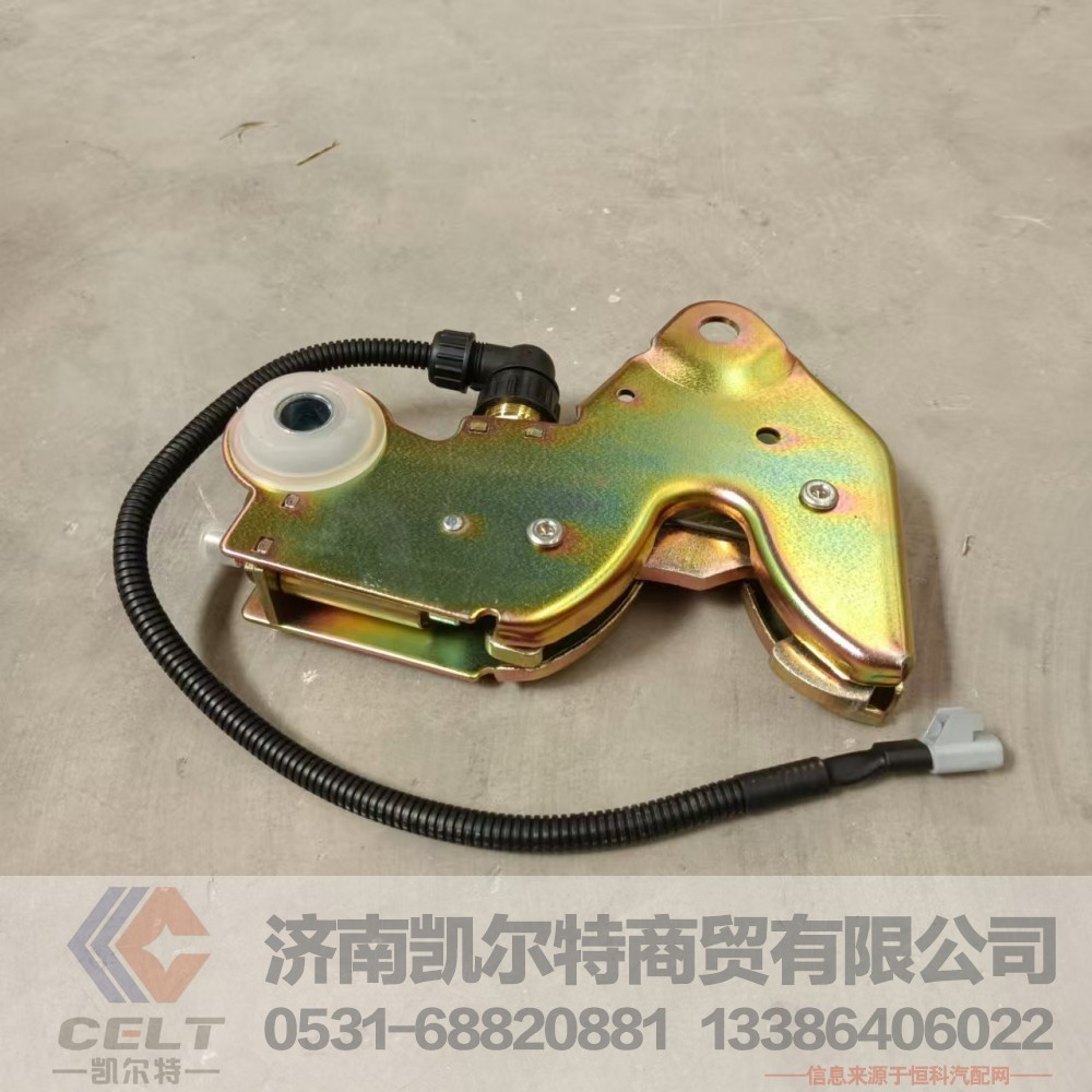 5001300-D6430,驾驶室后悬液压锁带线束,济南凯尔特商贸有限公司