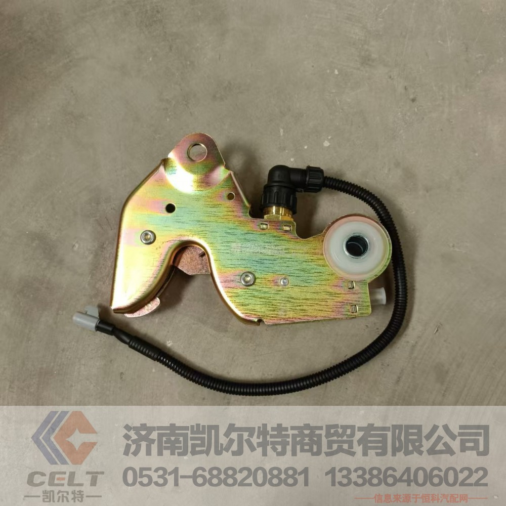 5001300-D6430,驾驶室后悬液压锁带线束,济南凯尔特商贸有限公司