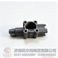 十档顶盖气控锁止阀总成WG2203250210 厂家供应重汽豪沃A7变速箱件