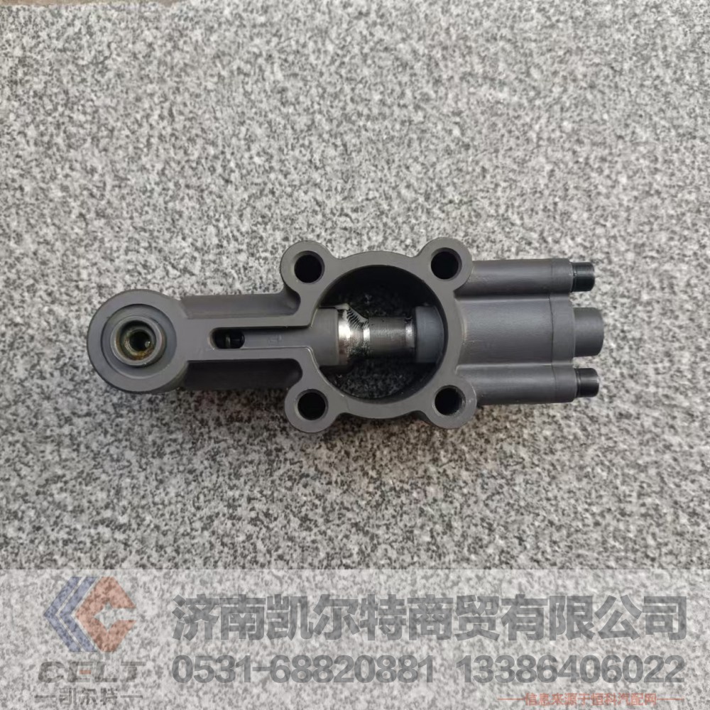 十档顶盖气控锁止阀总成WG2203250210 厂家供应重汽豪沃A7变速箱件/WG2203250210