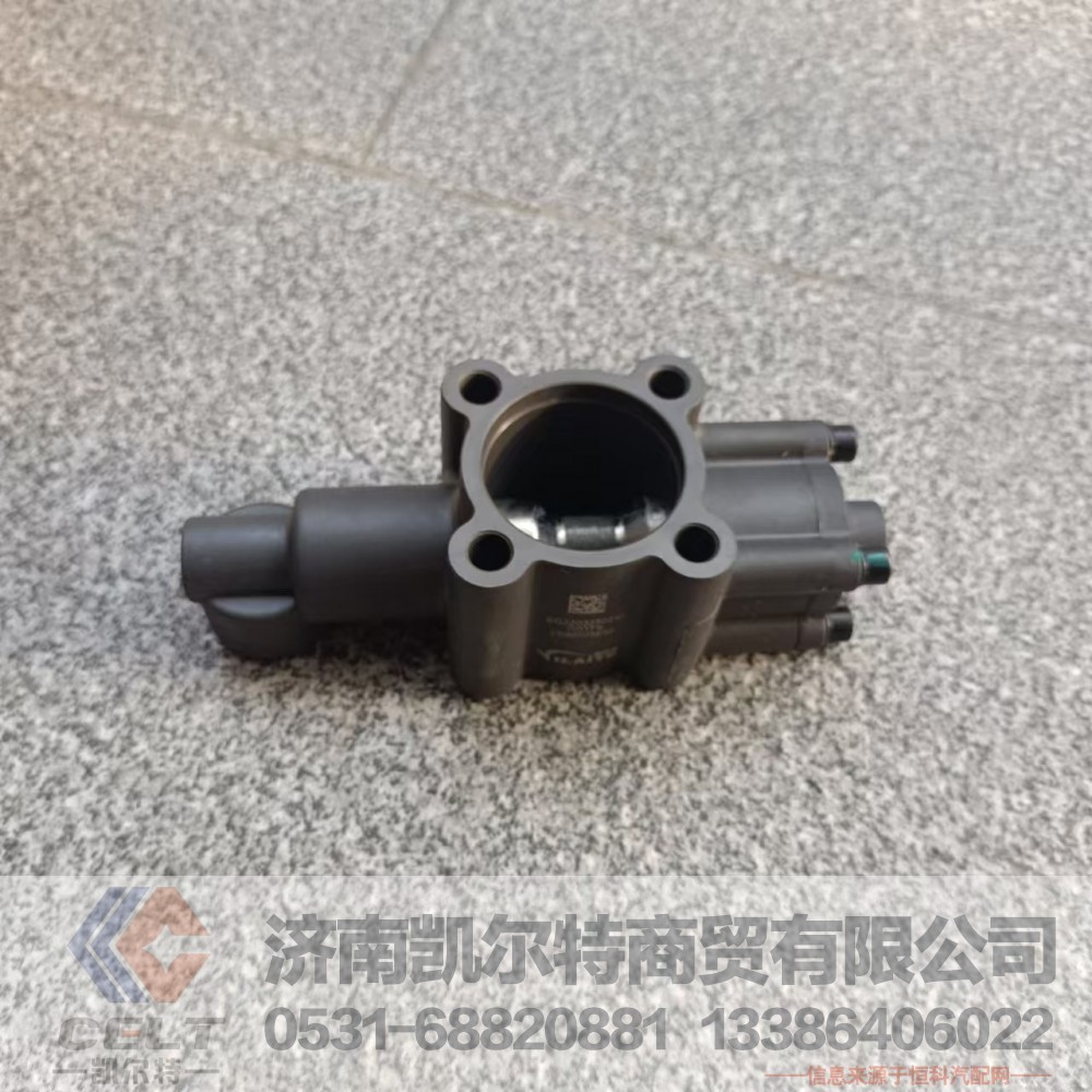 十档顶盖气控锁止阀总成WG2203250210 厂家供应重汽豪沃A7变速箱件/WG2203250210