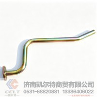 增压器回油管VG1560079003 豪沃重汽WD615 WD618 WD12发动机回油管