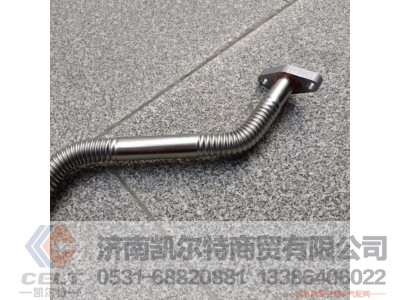 612600113673,增压器回油管,济南凯尔特商贸有限公司
