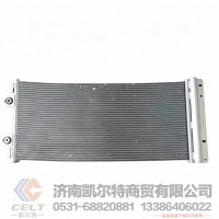WG1664820103,大马力发动机冷凝器总成,济南凯尔特商贸有限公司