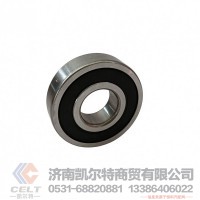 滚动球轴承6305-2RS 重汽MC11 MC13发动机深沟球轴承 滚动轴承