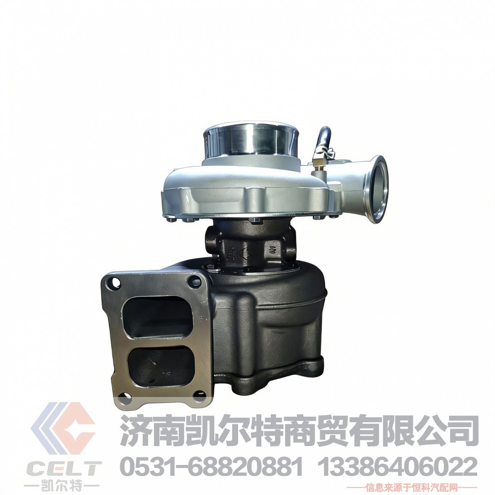 重汽WD615发动机废气涡轮增压器VG2600118899 重汽潍柴发动机配件