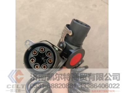 ,七芯挂车ABS线,济南凯尔特商贸有限公司