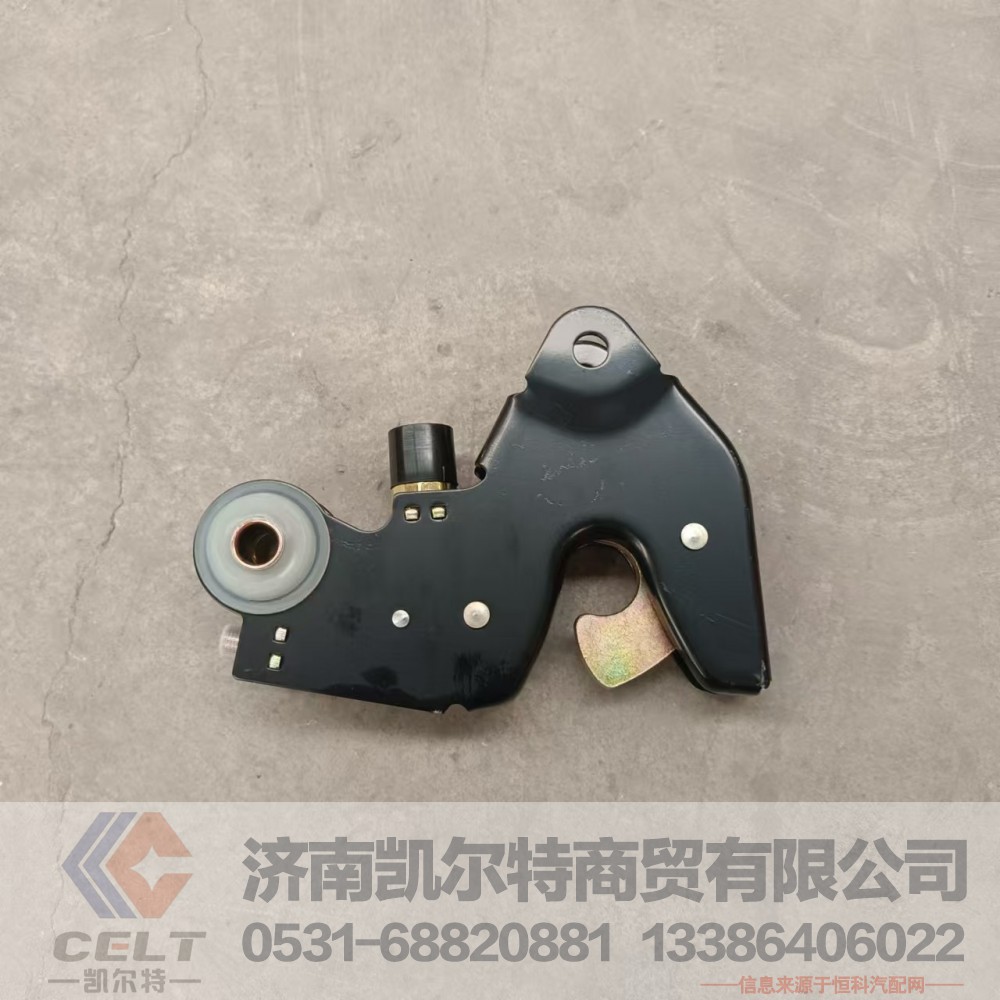 一汽解放J6驾驶室液压锁总成5004060-A01-C00 后悬液压锁总成 液压锁/5004060-A01-C00/E
