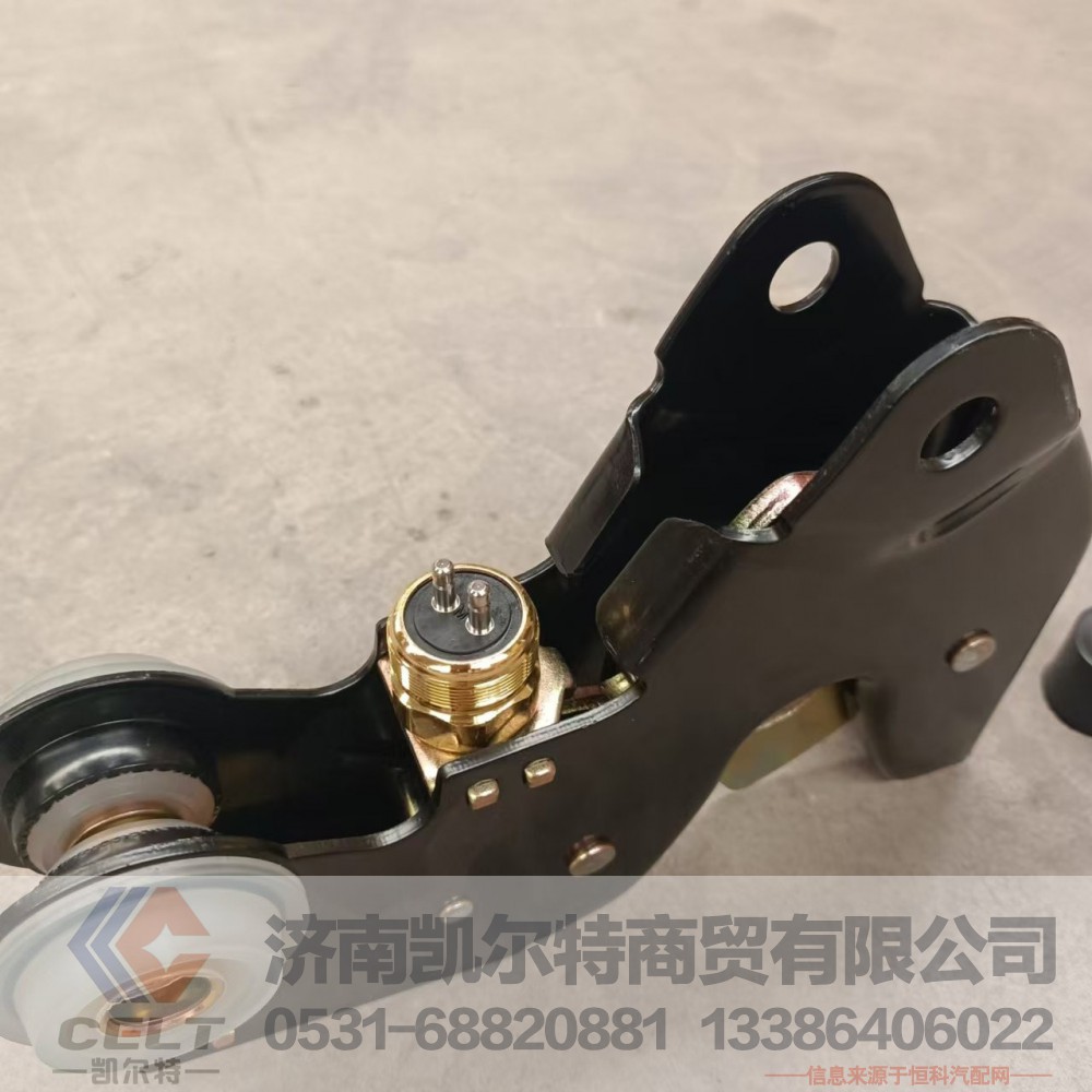 一汽解放J6驾驶室液压锁总成5004060-A01-C00 后悬液压锁总成 液压锁/5004060-A01-C00/E