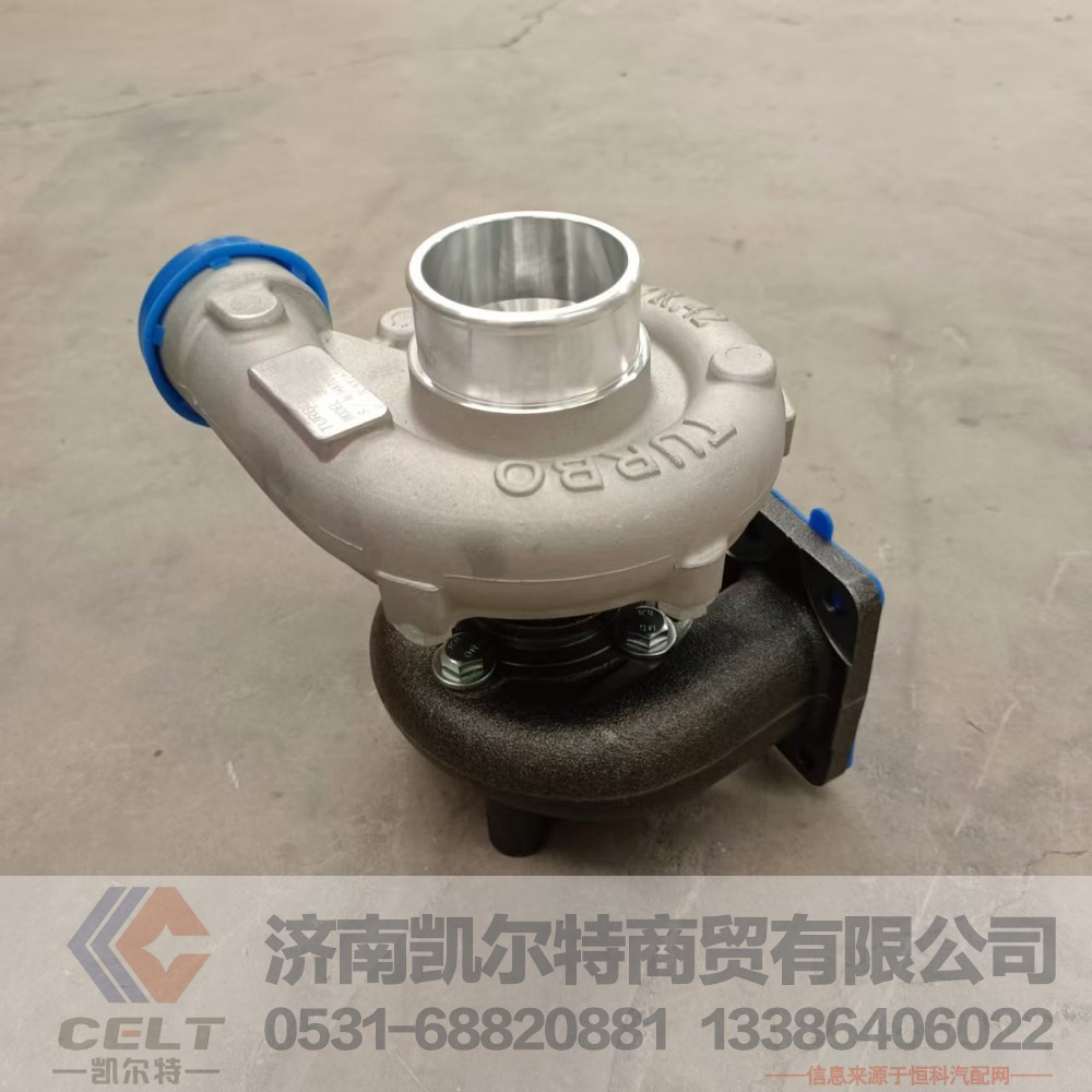 重汽豪瀚豪沃T5G国六发动机涡轮WP70P增压器燃气增压机082V09100-7601/082V09100-7601