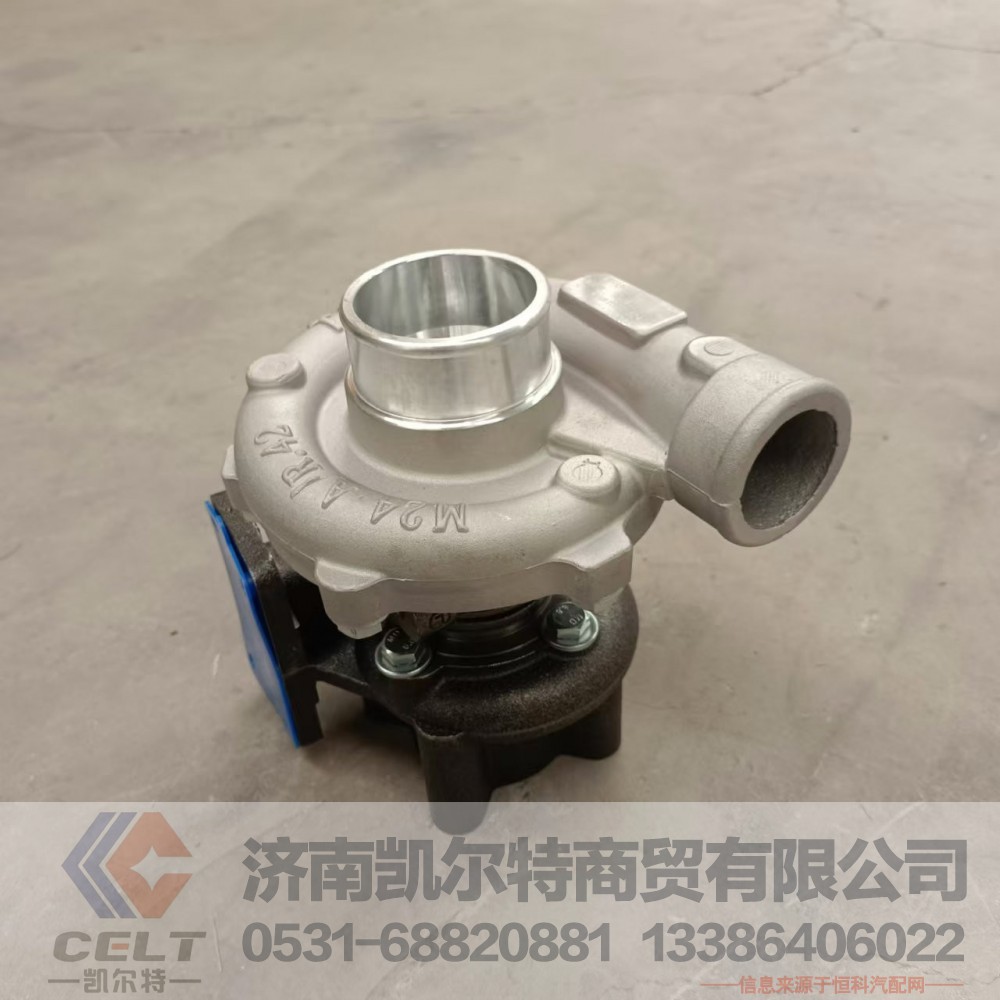 重汽豪瀚豪沃T5G国六发动机涡轮WP70P增压器燃气增压机082V09100-7601/082V09100-7601