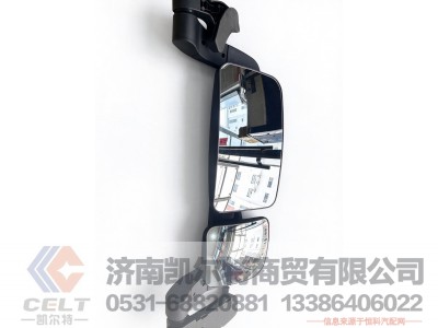 EZ16007700032,后视镜总成,济南凯尔特商贸有限公司