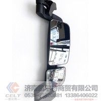 EZ16007700032,后视镜总成,济南凯尔特商贸有限公司