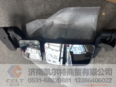 EZ16007700032,后视镜总成,济南凯尔特商贸有限公司