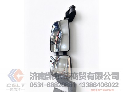 EZ16007700031,后视镜总成,济南凯尔特商贸有限公司
