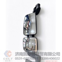 EZ16007700031,后视镜总成,济南凯尔特商贸有限公司
