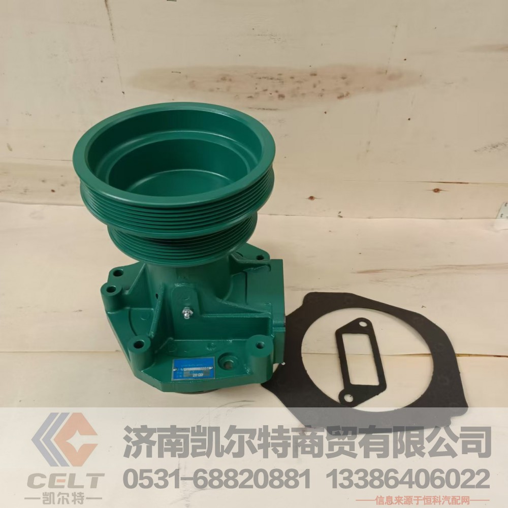 VG1062060351,水泵总成(王子EGR用),济南凯尔特商贸有限公司