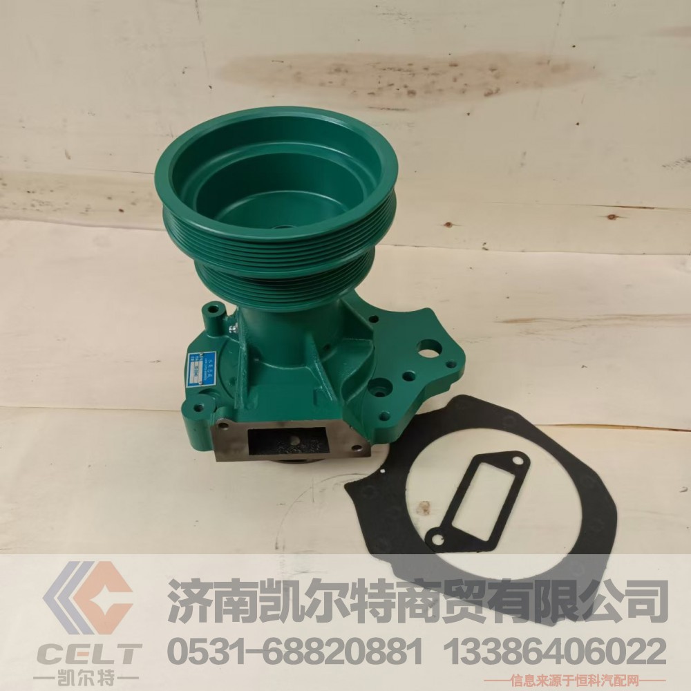 VG1062060351,水泵总成(王子EGR用),济南凯尔特商贸有限公司