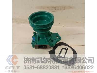 VG1062060351,水泵总成(王子EGR用),济南凯尔特商贸有限公司