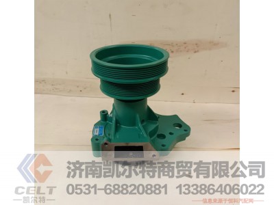 VG1062060351,水泵总成(王子EGR用),济南凯尔特商贸有限公司