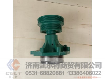 VG1062060351,水泵总成(王子EGR用),济南凯尔特商贸有限公司