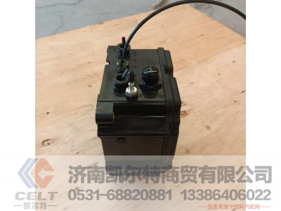 WG1034130181,尿素泵箱集成式系统（国五加热）,济南凯尔特商贸有限公司