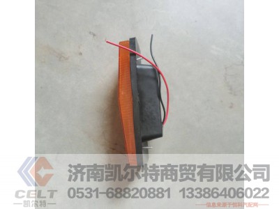 WG9100720003,转向灯,济南凯尔特商贸有限公司