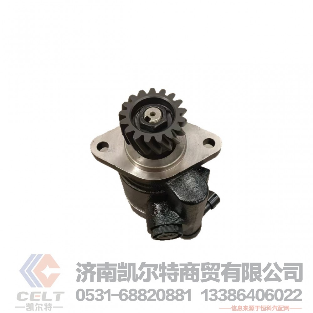 WG9619470080,转向助力泵,济南凯尔特商贸有限公司
