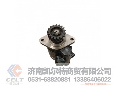 WG9619470080,转向助力泵,济南凯尔特商贸有限公司