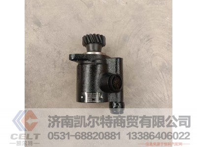 WG9619470080,转向助力泵,济南凯尔特商贸有限公司
