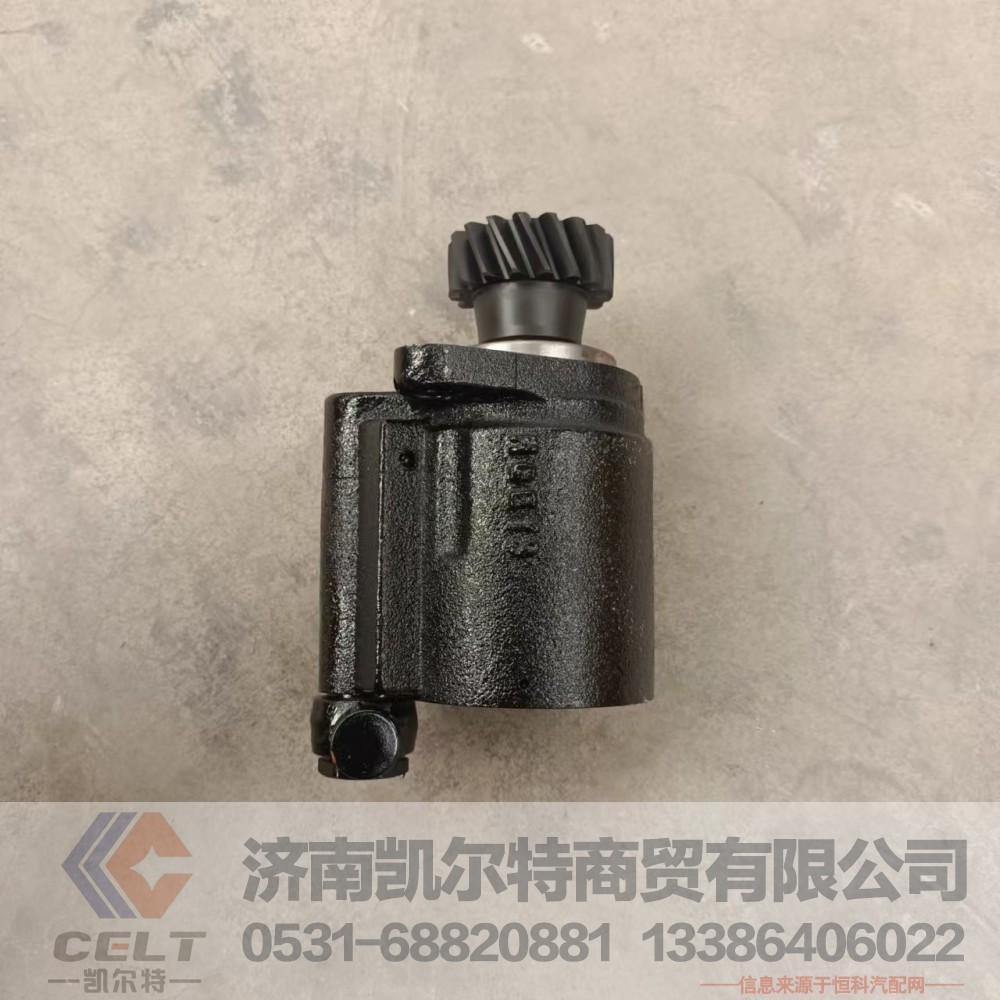 WG9619470080,转向助力泵,济南凯尔特商贸有限公司