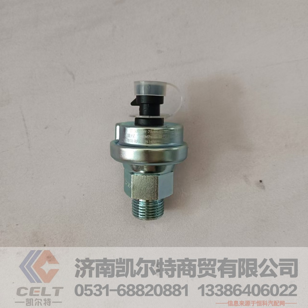 612600090771,机油压力传感器,济南凯尔特商贸有限公司