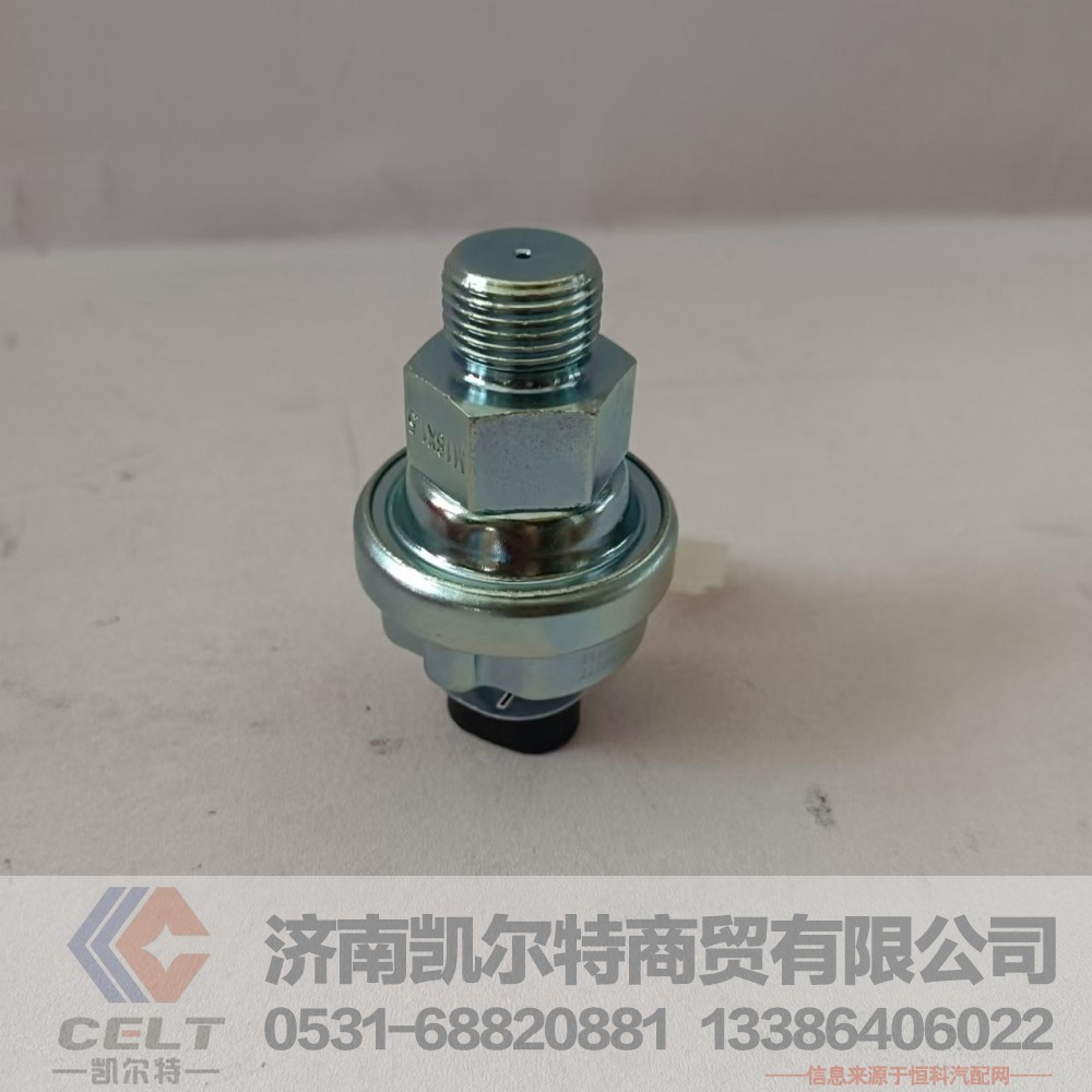 612600090771,机油压力传感器,济南凯尔特商贸有限公司