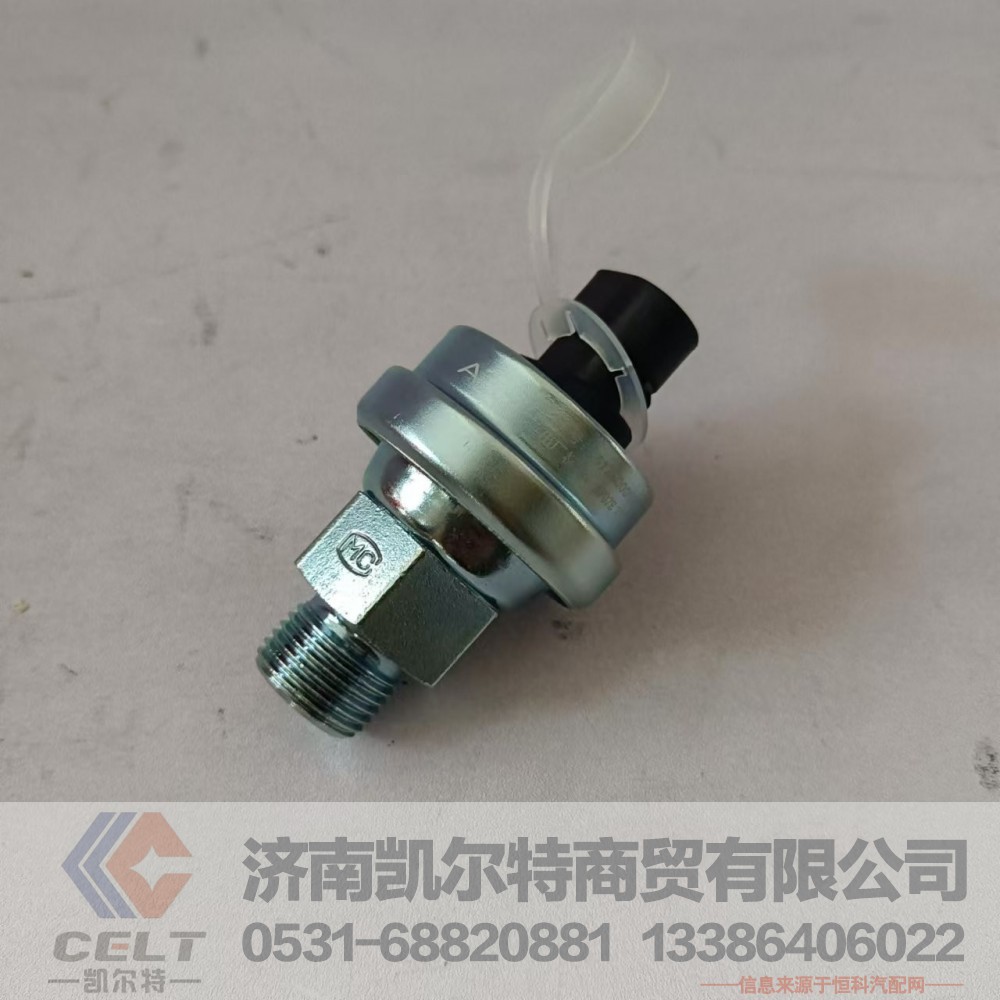 612600090771,机油压力传感器,济南凯尔特商贸有限公司