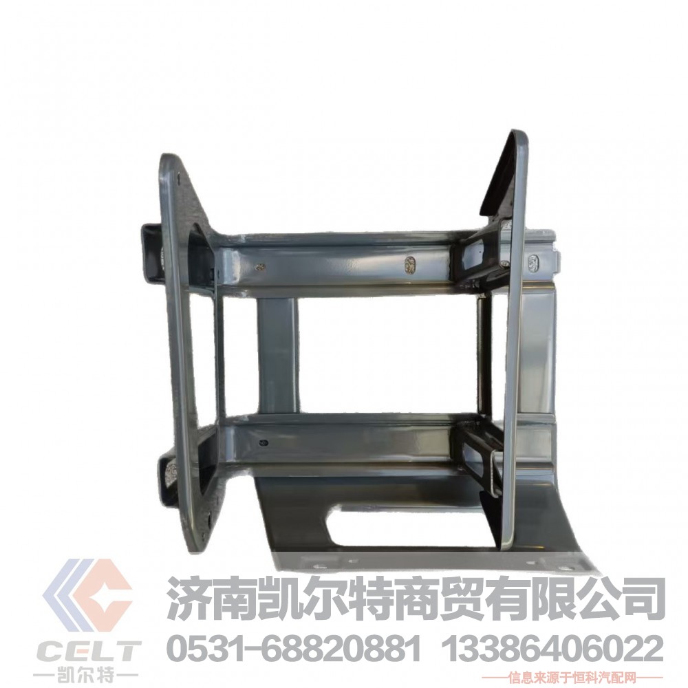 WG167124023,脚踏板支架总成,济南凯尔特商贸有限公司