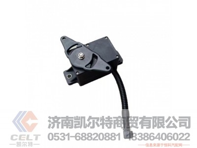 WG9725584040,油门踏板远程,济南凯尔特商贸有限公司