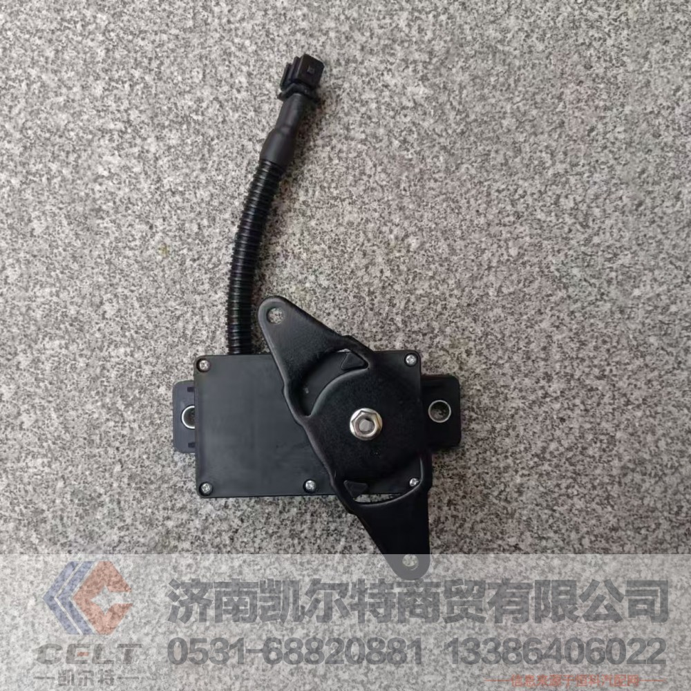 WG9725584040,油门踏板远程,济南凯尔特商贸有限公司