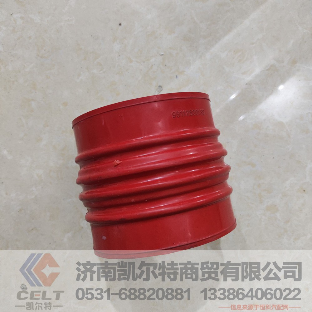 99112530188,进气硅胶伸缩管,济南凯尔特商贸有限公司