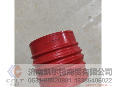 99112530188,进气硅胶伸缩管,济南凯尔特商贸有限公司