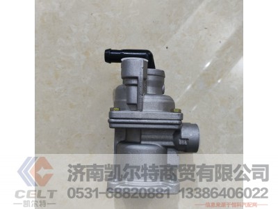 WG9000360520,制动总阀,济南凯尔特商贸有限公司 WG9000360520,制动总阀,济南凯尔特商贸有限公司