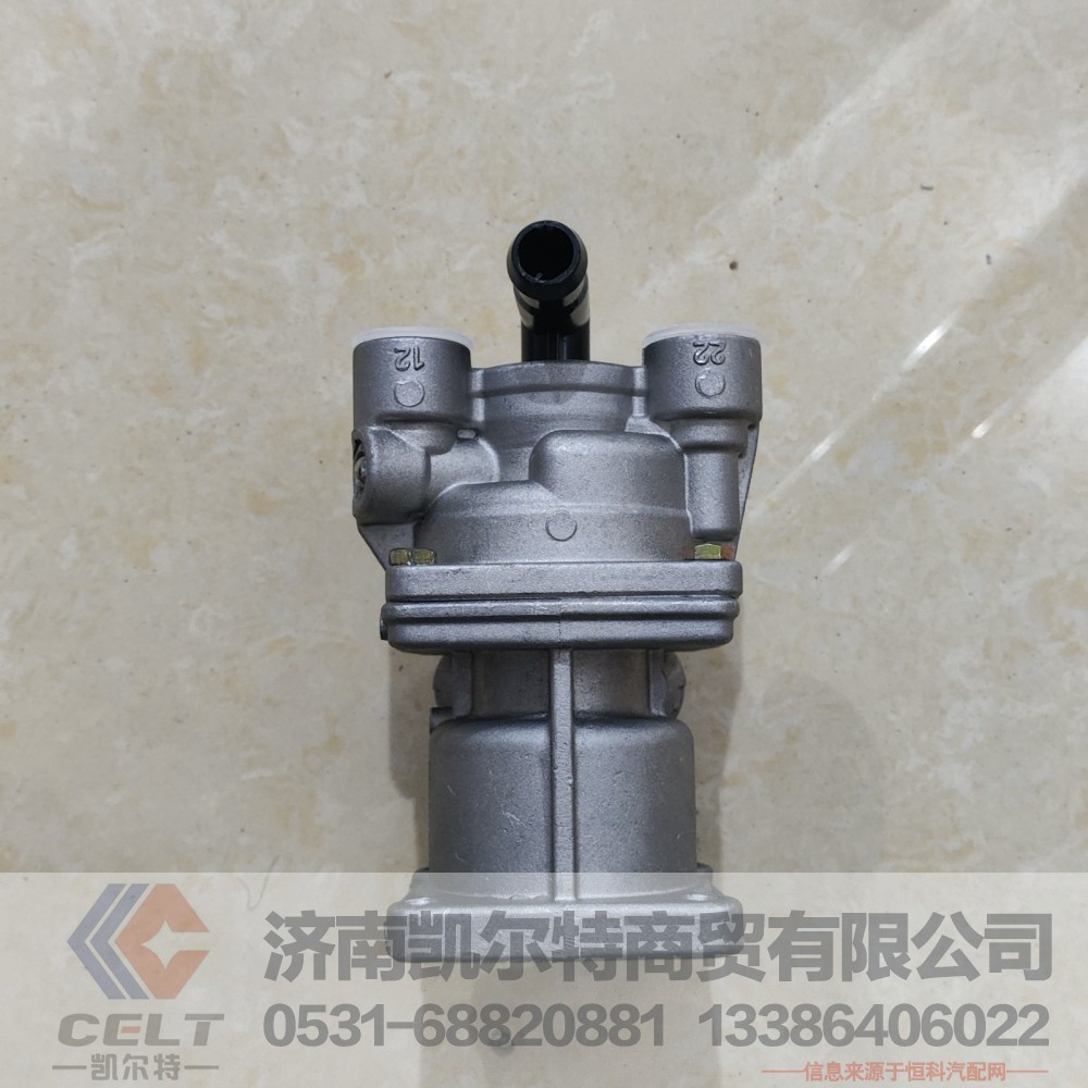 WG9000360520,制动总阀,济南凯尔特商贸有限公司