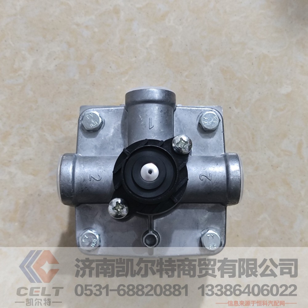 WG9000360524,气刹制动阀,济南凯尔特商贸有限公司